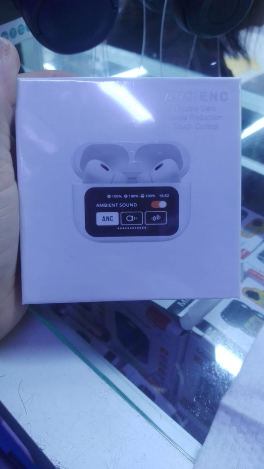 AIRPODS PRO SEGUNDA GENERACION / PANTALLA TACTIL